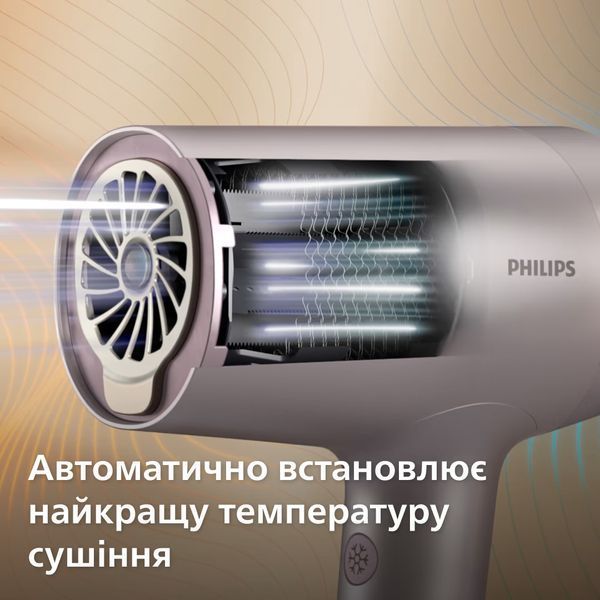 Фен Philips Series 7000 BHD723/10 31062709 фото