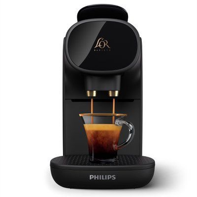 Кавоварка капсульна Philips L'OR Sublime LM9012/60 31068115 фото
