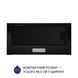 Витяжка телескопічна Minola HTL 5614 BLF 1000 LED УТ000003248 фото 3